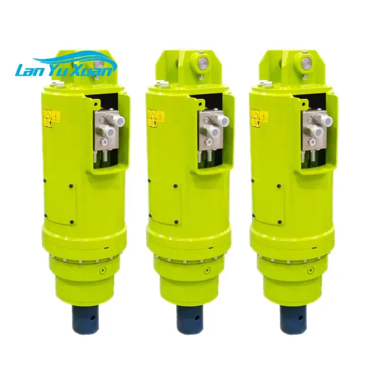 

RAY Ground Hole Drilling Machine Hydraulic Auger Drill bit Hole Digger Machine for Drilling Earth