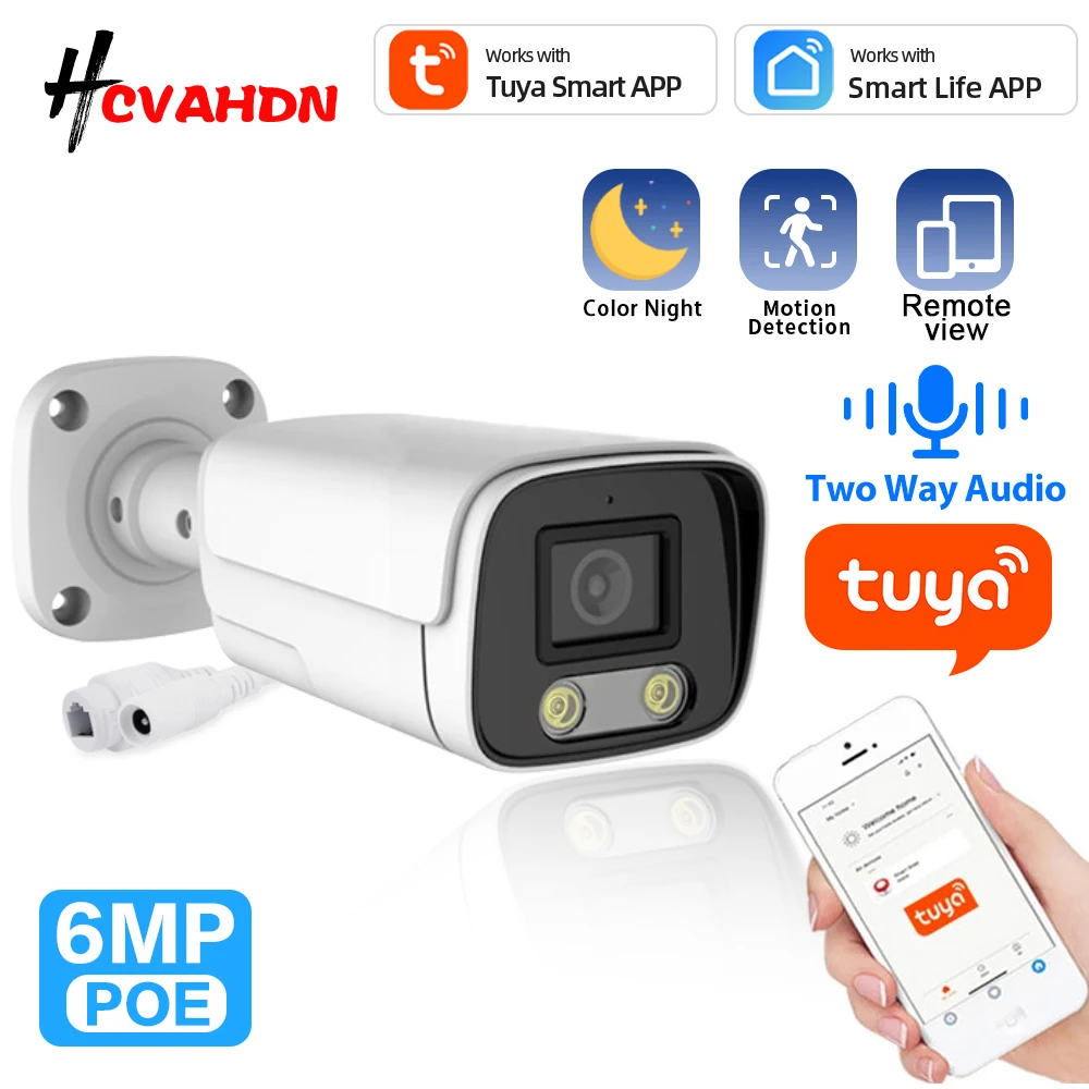 tuya-5mp-outdoor-cctv-poe-ip-security-camera-with-6mp-smart-life-color-night-vision-bullet-surveillance-and-2-way-audio-ip-cam