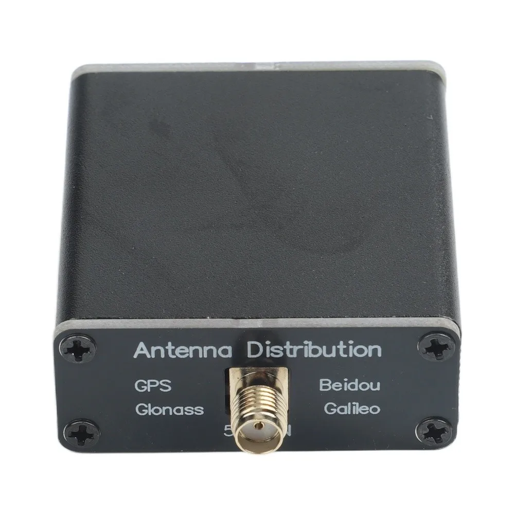 45*45*18.5mm for gps for antenna Splitter Stable Performance for antenna Distributor for beidou for antenna Insertion Loss 6.6