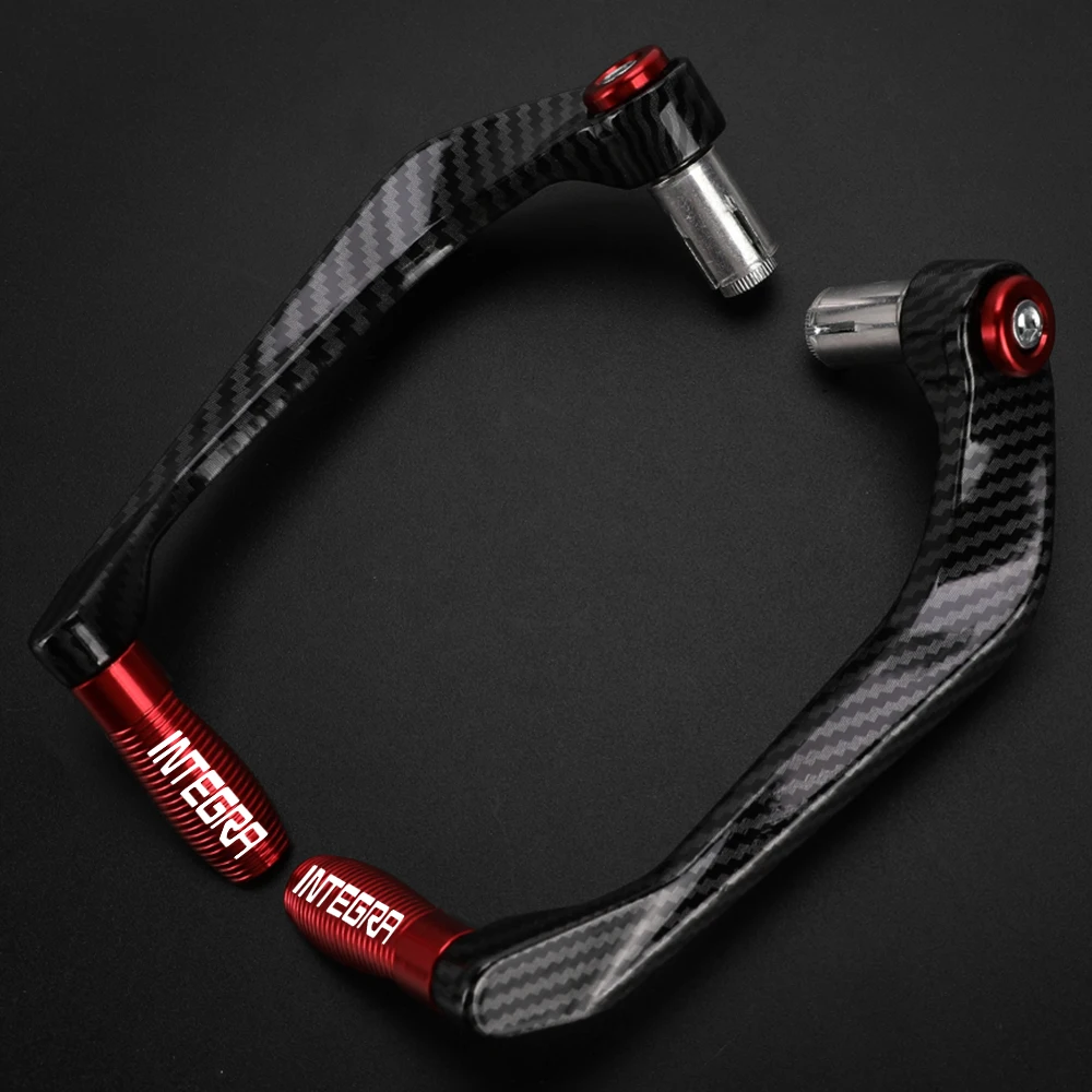 

Handlebar Brake Clutch Levers Motorcycle For Honda Integra 700 INTEGRA750 DCT 2012-2024 2023 Hand Guard Protector Accessories