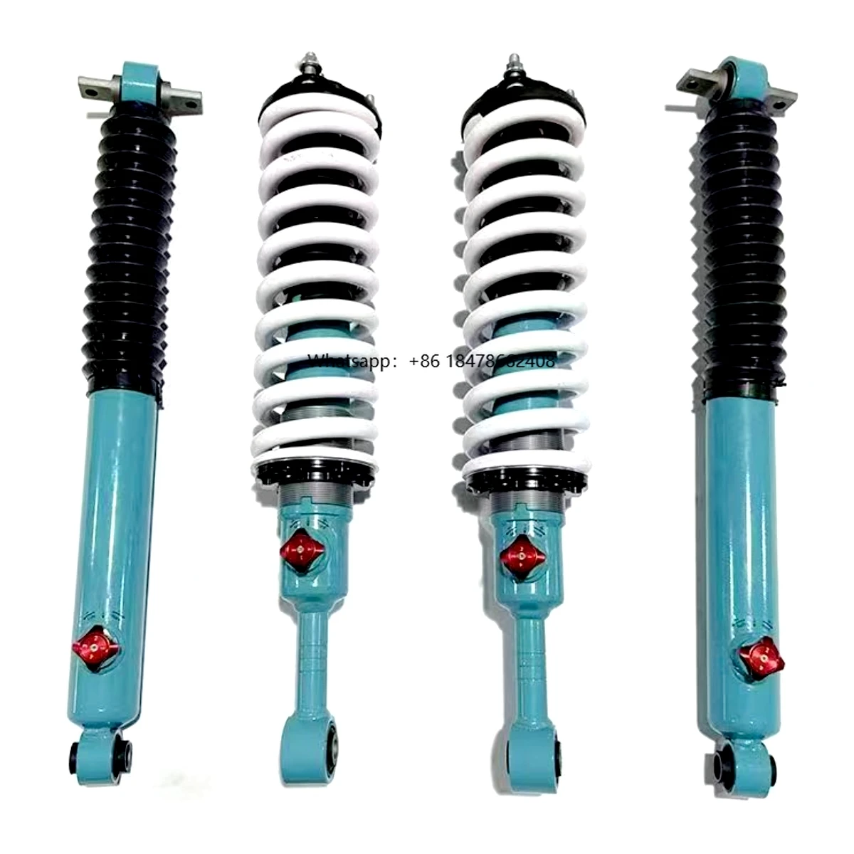 

Adjustable 4x4 Off-Road Shock Absorbers for Front New Condition-for GWM Tank 400