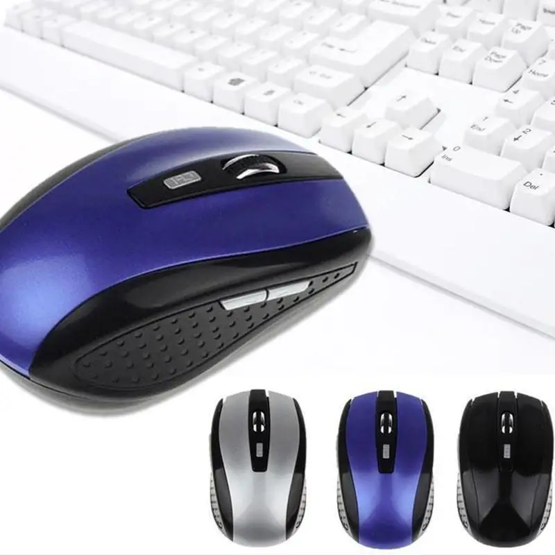 2.4G Wireless Optical Mouse Wireless-free noise vertical mouse 7500 Wireless Mouse Office Mini Mouse For Laptop