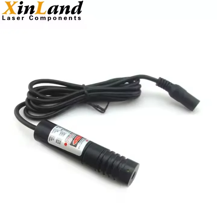 DOE Laser Module 5 Concentric Circles Red Laser Red Green Blue Laser Light