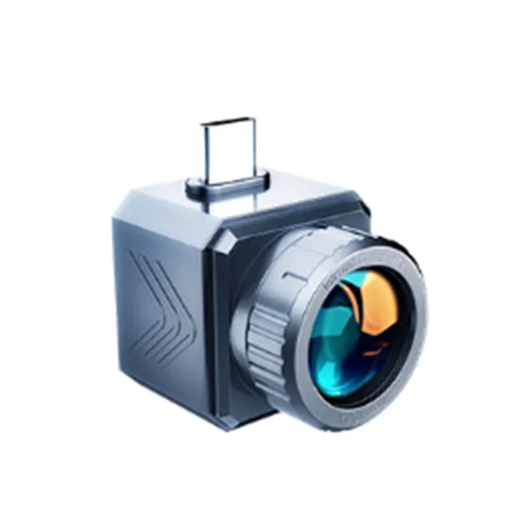 Thermal Camera Mobile Night Vision Thermal Monocular Cellphone Outdoor InfiRay X3 Binoculars Telescope