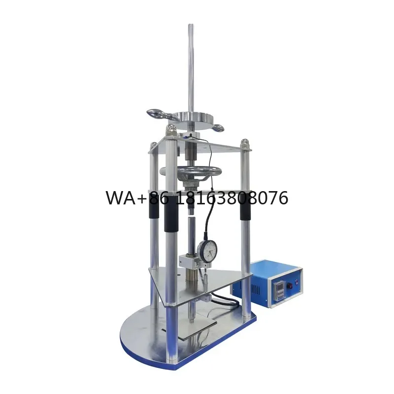 Residual Tester for Floor Indentation Testing Equipment/Floor Indentation Residual Tester Measured the Degree of Concavity