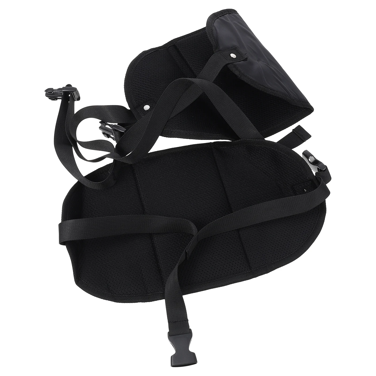 

Oxford Cloth Airplane Footrest Adjustable Buckle Design for Travel Foot Hammock Portable Travel Accessories Essential