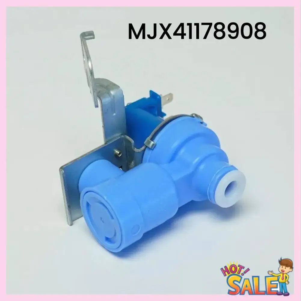 A88X MJX41178908 Refrigerator Water Inlet Valvet For  Refrigerator Ice Maker Water Valve AP4451762 PS3536019 AH3536019