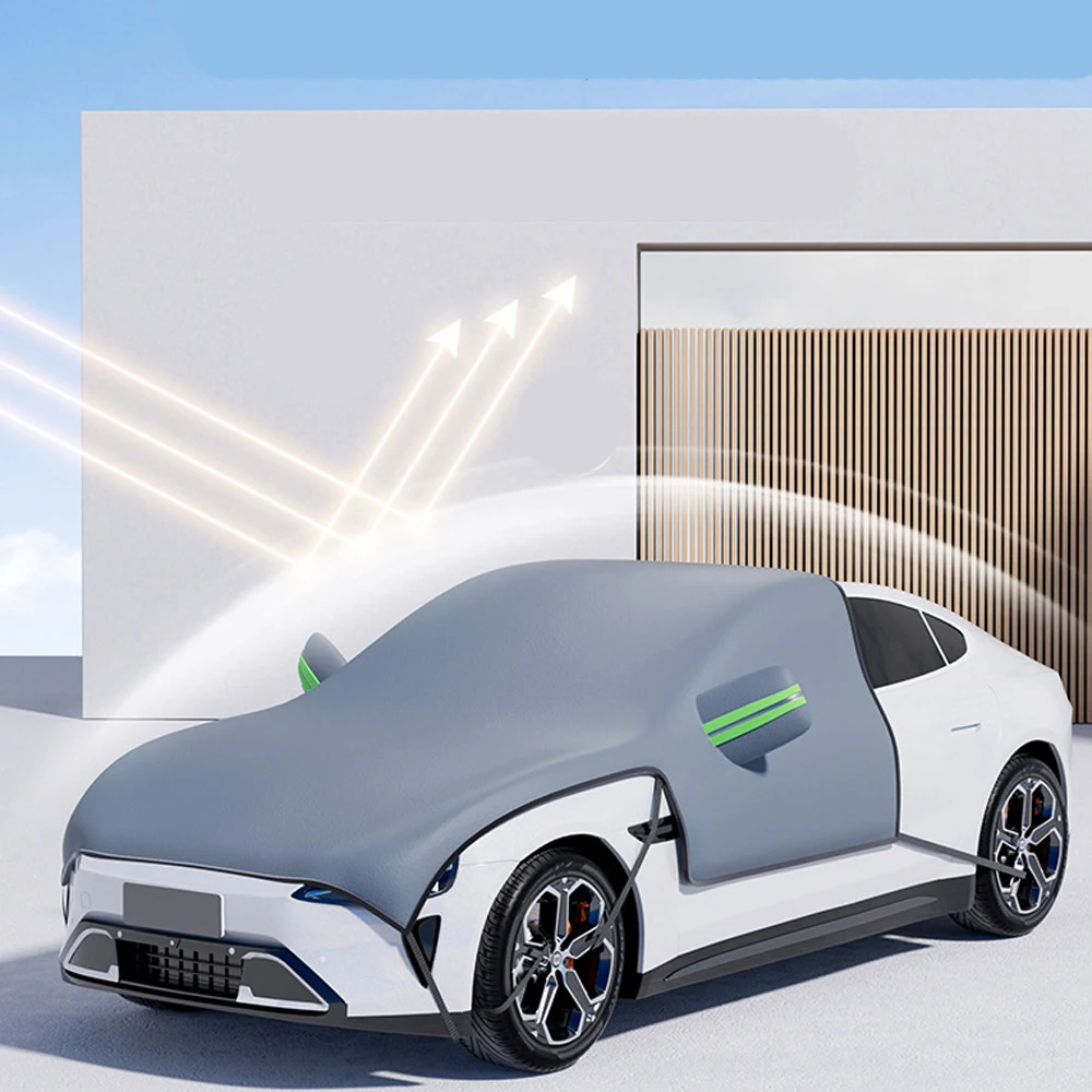 

Car Windshield Cover Sunshade Cover Waterproof Protective Cover Car Front Windshield Cover Car Snow Cover Car Accessories