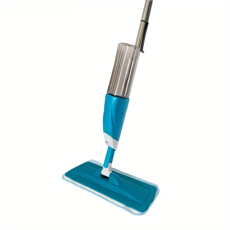 Spray Mop for Floor Cleaning, Reusable Super Fiber Dust-proof Mop, Kitchen Wood Floor, Hardwood Floor, Composite Tile Cleaning