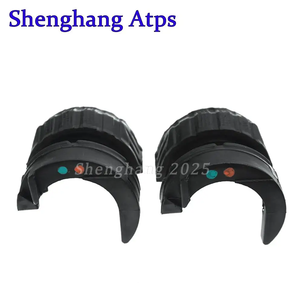 4 szt. Gumowe Łożyska Stabilizatora Audi Q7 06-15 Volkswagen Touareg Porsche Cayenne 7L8411313B 7L0411313K 95534379261 — zdjęcie 5