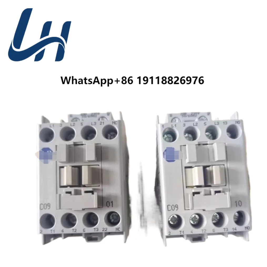 

Brand New AC Contactor 100-C09 with One Year Warranty