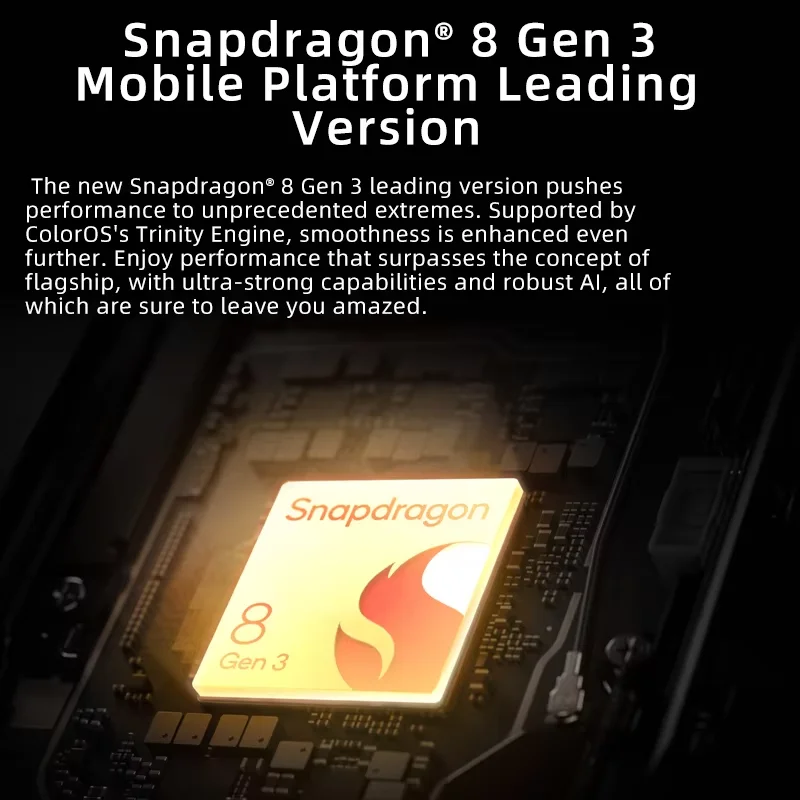 النسخة العالمية OPPO Pad3 Pro Tablet 12GB 256GB Snapdragon 8 Gen 3 12.1 "شاشة LCD 13MP كاميرا 9510mAh بطارية OPPO Pad 3 Pro #3