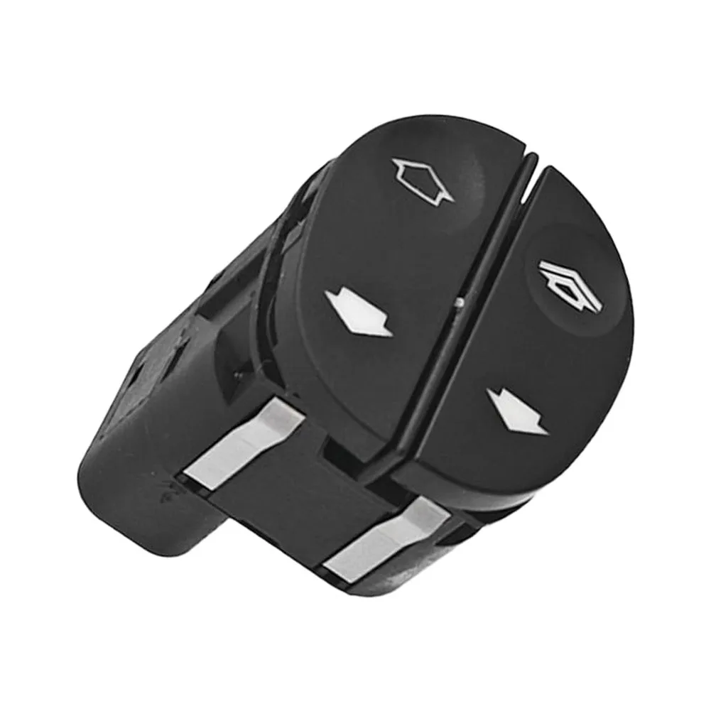 For Window Opening Black 6-pin Window Switch Window Control Module Direct Replacement For Ford Transit 2010-2014