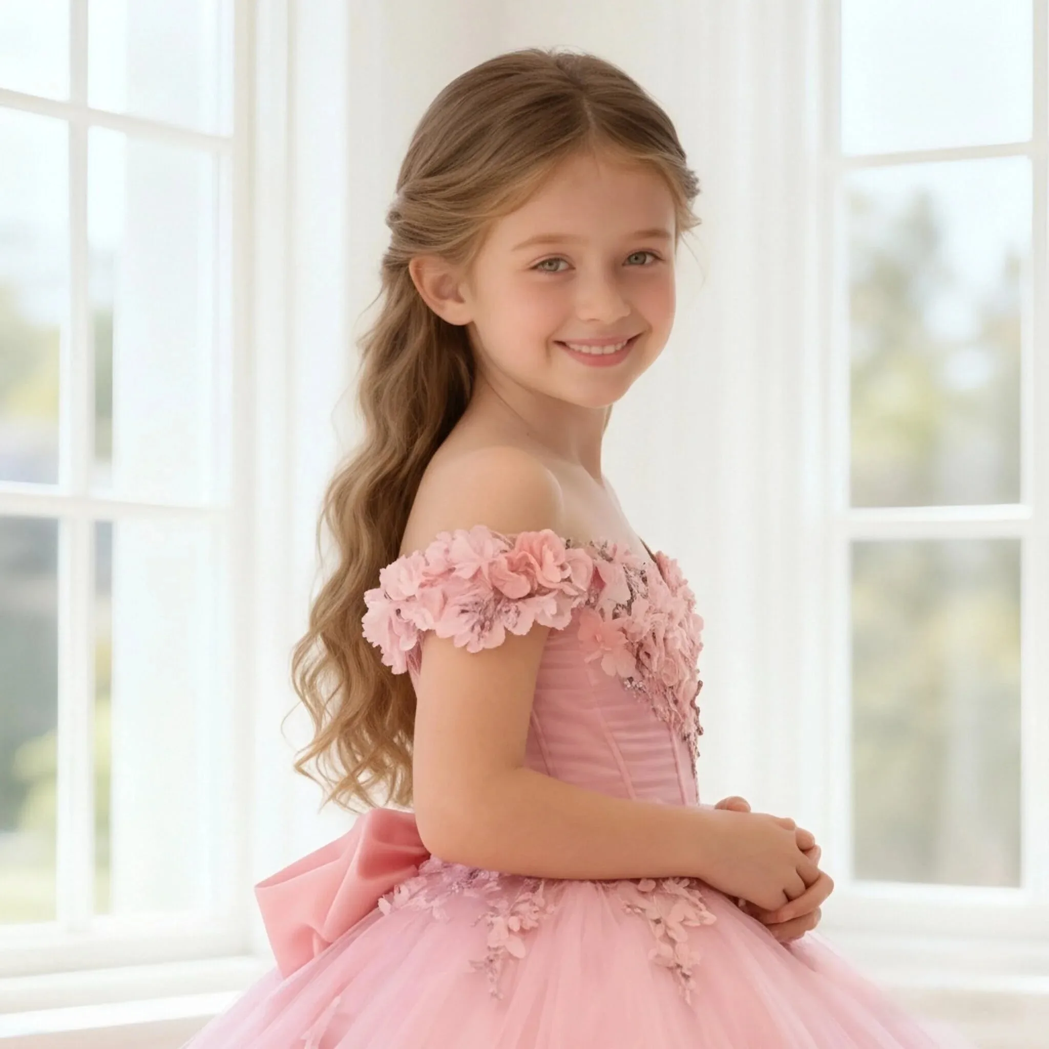 robe-de-demoiselle-d'honneur-elegante-en-satin-avec-nœud-longueur-ras-du-sol-pour-mariage-communion-bal-ou-fete-d'anniversaire