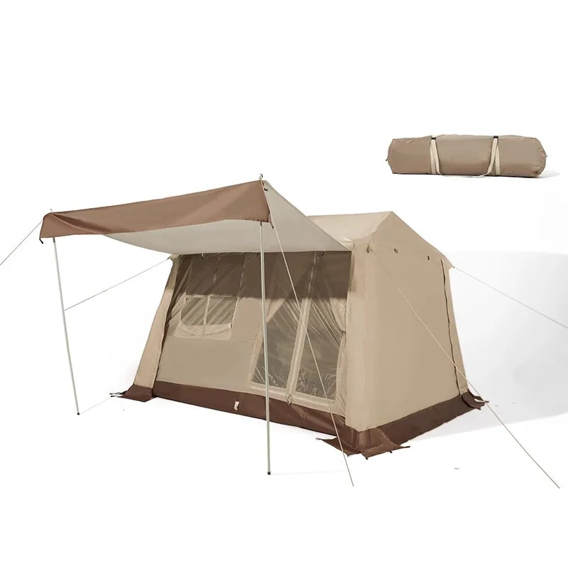 

Outdoor camping tent full set of equipment automatic convenient folding