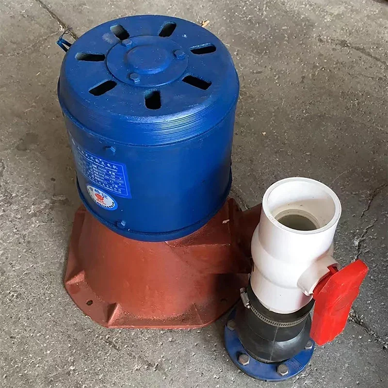 1000W small water turbine hydraulic generator belongs to high lift and low flow