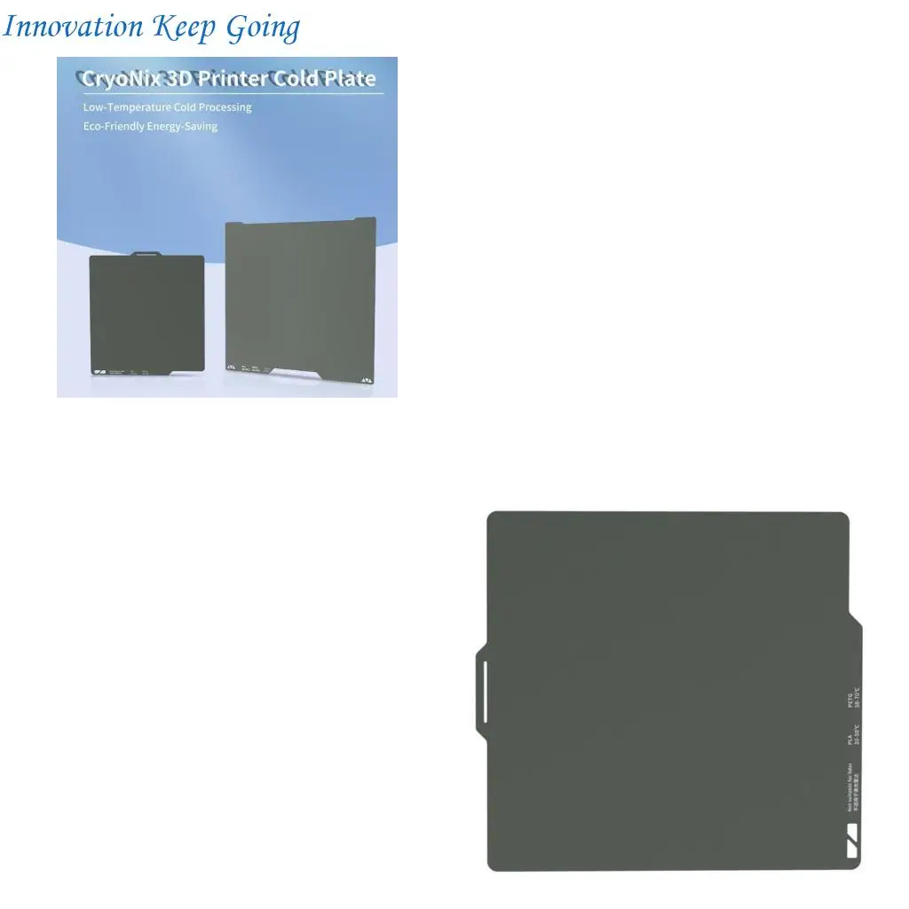 

Кровать для 3D-печати E65C с термической однородностью 4D и улучшенным отделением модели