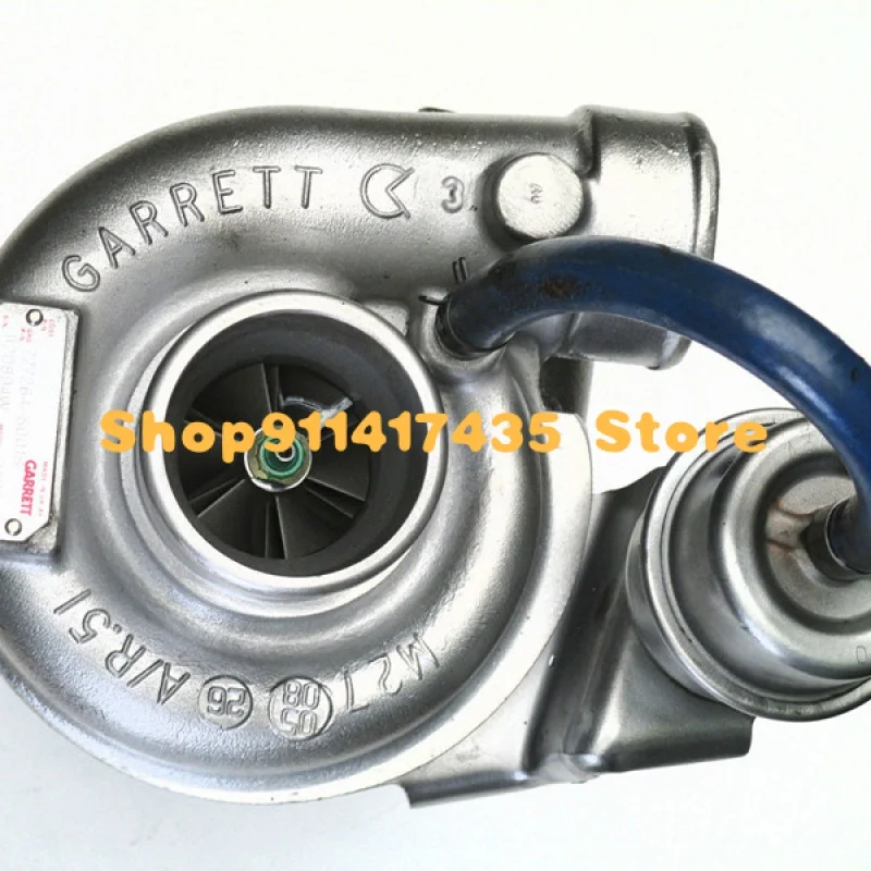 GT2052S 452191-5001S 2674A371 turbocharger for perkins EPA Tier 1 with engine