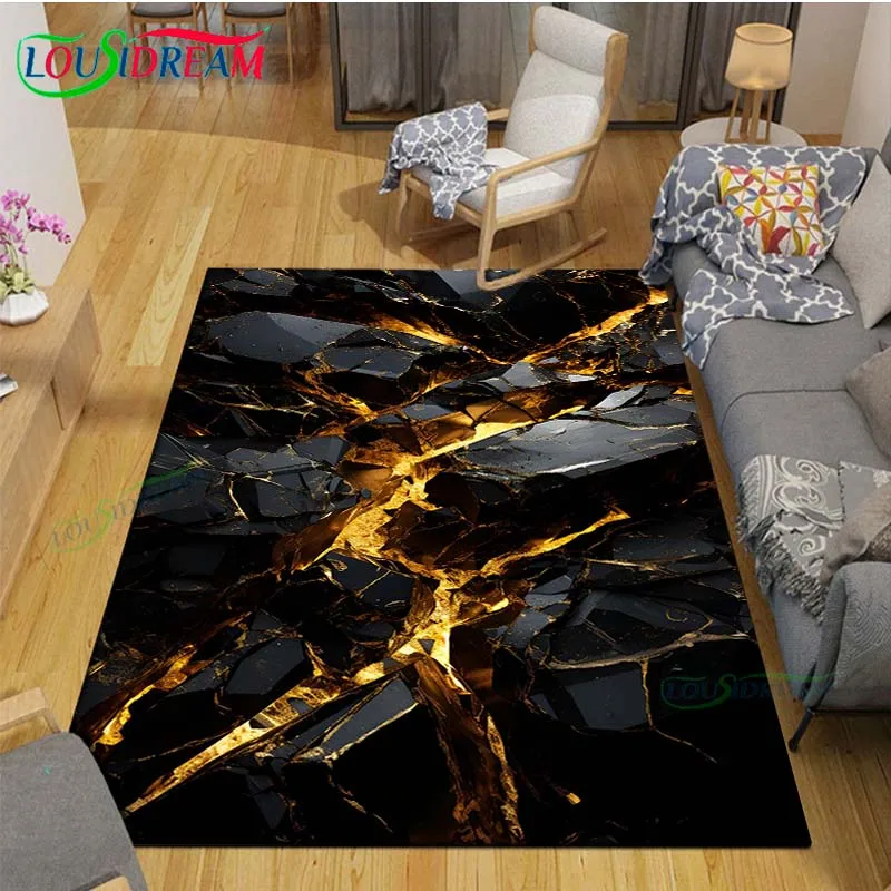 

Modern Decorative Carpet Rug for Bedroom Living Room Home Sofa Decoration,Children Game Large Decor Floor Mat Large Carpet