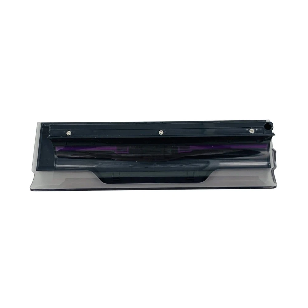 Cover For W15 For Redroad W15 for Pro Vacuum Cleaner Main Roller Brush Protective Guard Compatible With Robot Vacuum Black