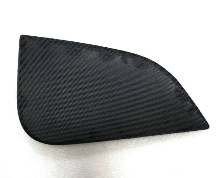 

Figzero Brand New Genuine Front Door Trim Horn Cover Iron Cover for Tesla ModelY 2021- Model3 2021-2023