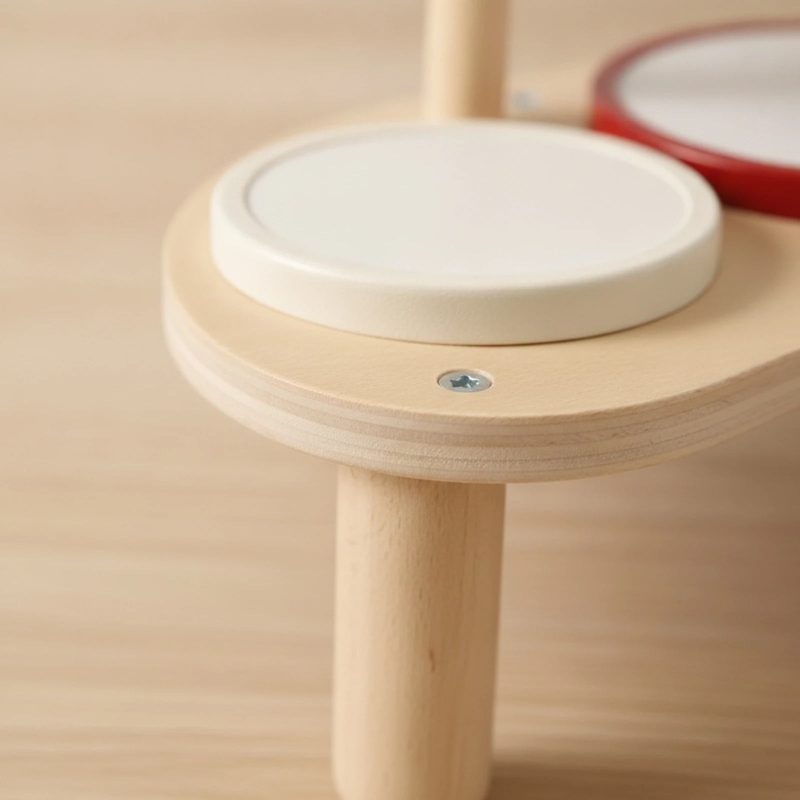children's-musical-toy-educational-wooden-drum-table-with-cymbal-and-triangle-drum-set-with-cymbals-sturdy-for-preschoolers