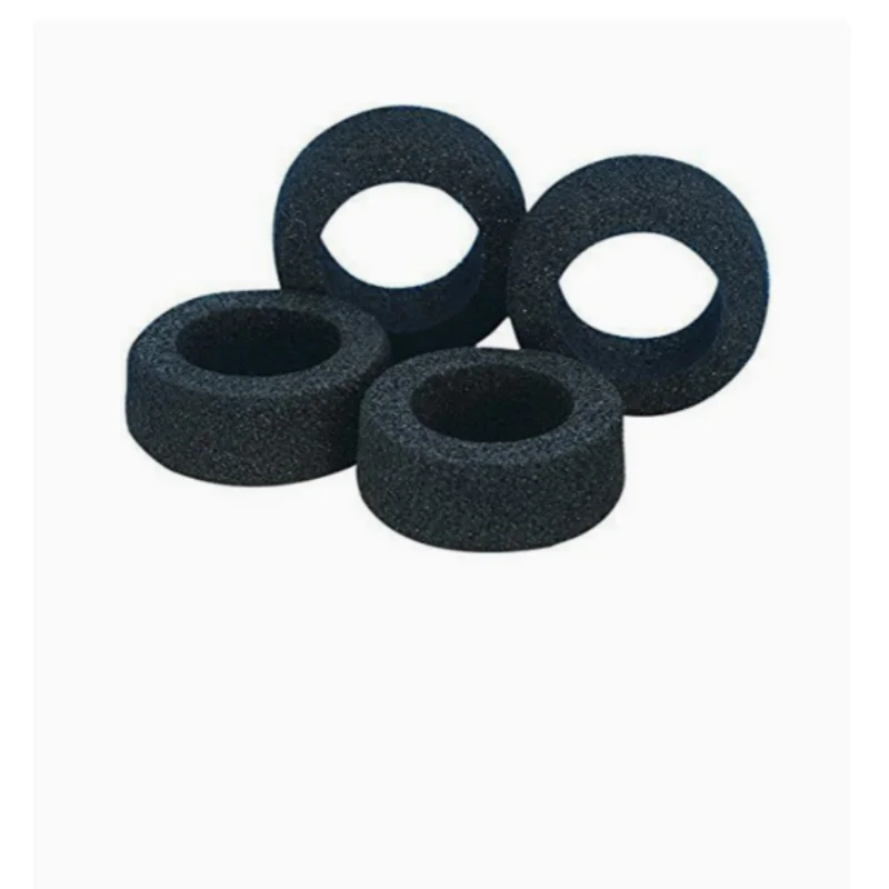 TAMIYA 4WD accessories such as wide low rebound high density sponge tire 15507