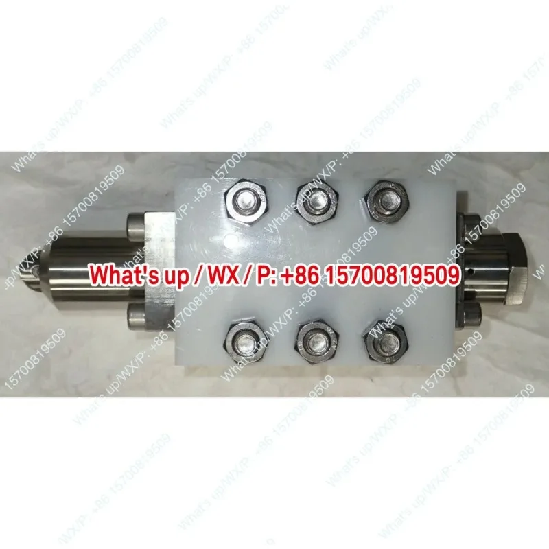 3B50M-C0-G-6K 1/2 inch 316 3B50-G type plate operating directional control valve