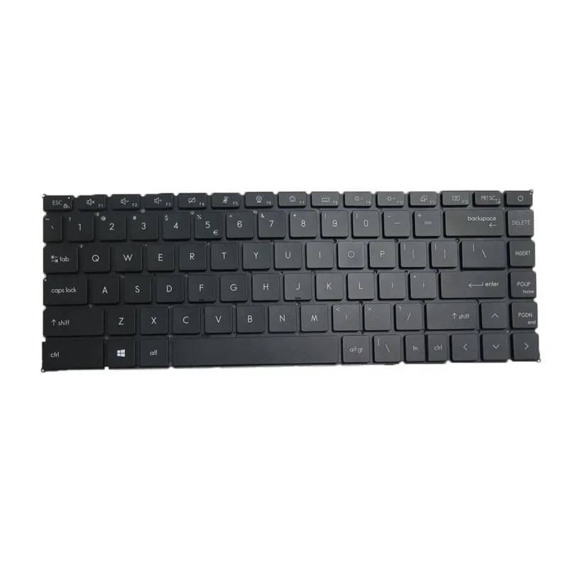 Imagem -02 - Teclado Retroiluminado Rgb para Laptop Teclado para Msi V203022ak2 Reino Unido S1n2euk2l1sa0 S1n2euk2l1-sa0 V203022ak1 ui S1n2eus2p1sa0 Inglês e Nós