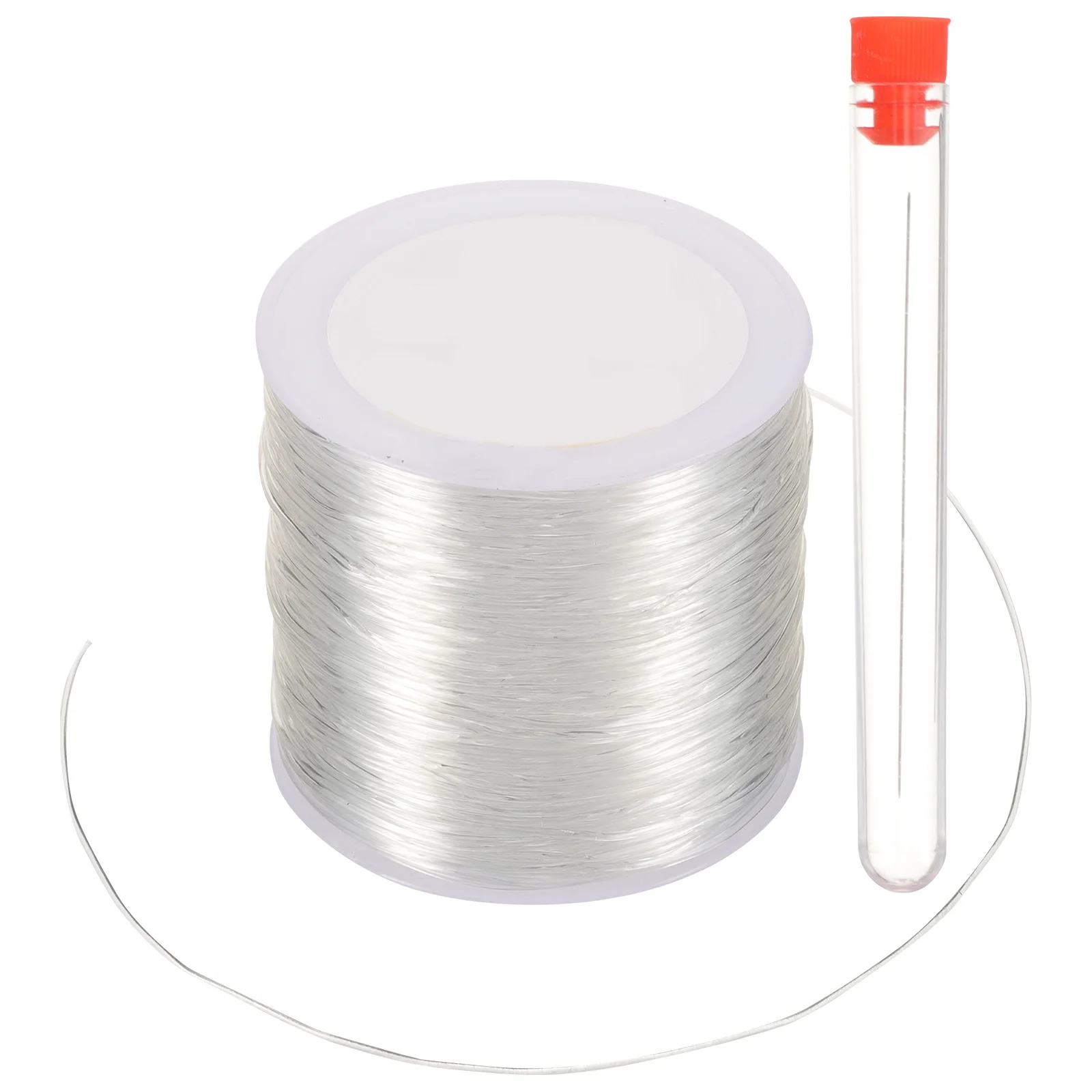 

1Set Bead Stringing Tool Set DIY Beading Needles Rope for Jewelry Making Bracelet Necklace Crafts Accessories Bead Threader