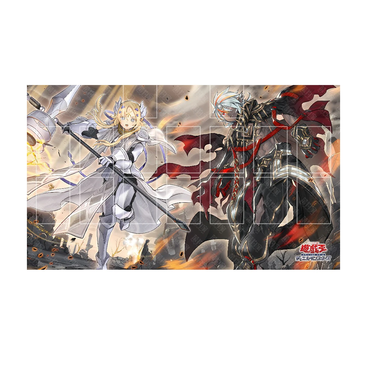 

600X350X2Mm Diy Yu-Gi-Oh! Невероятные карты Ecclesia, боевой коврик для одного игрока, настольная игра, карточная боевая карта, подарочные игрушки