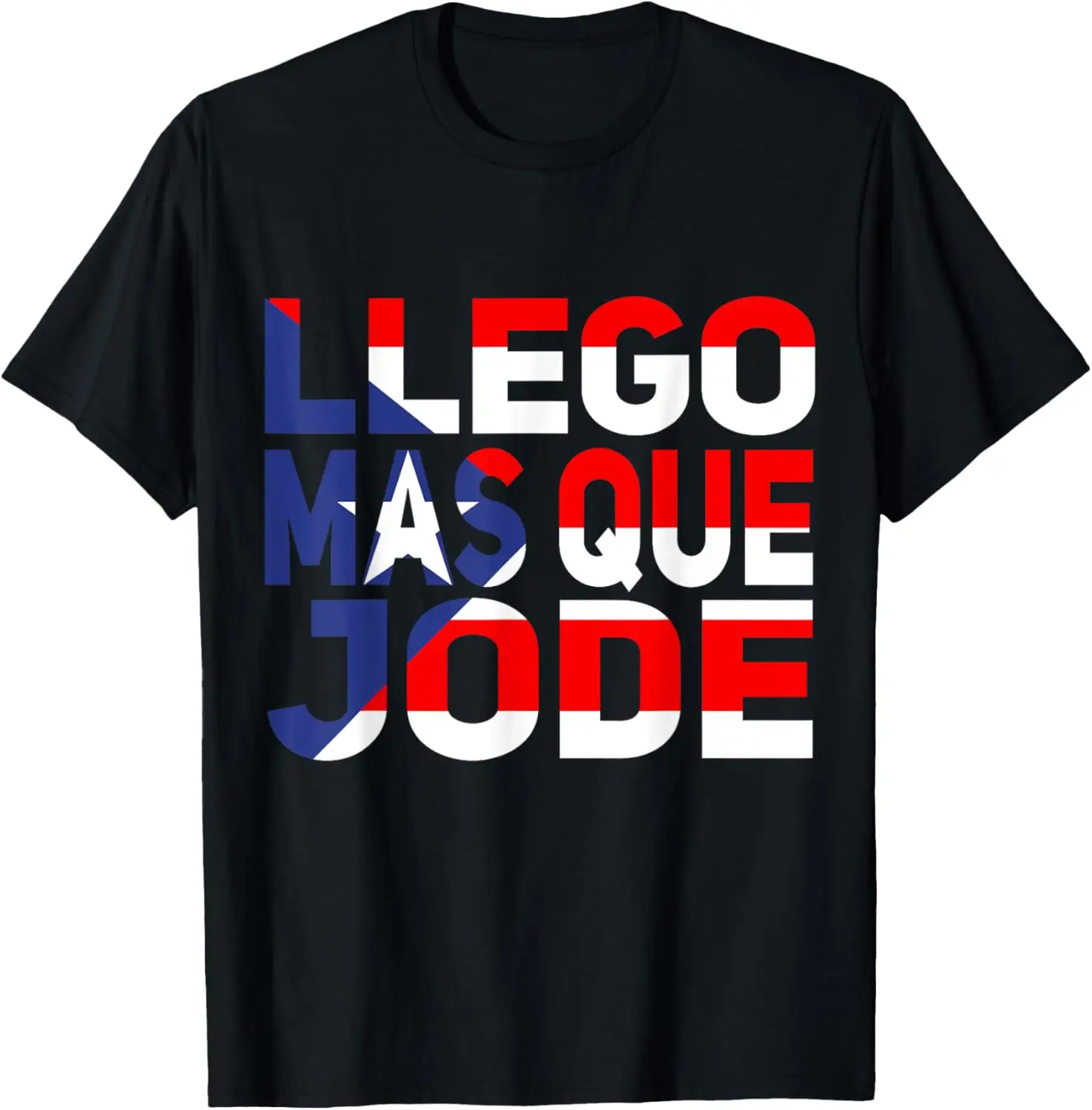 Llego Mas Que Jode …