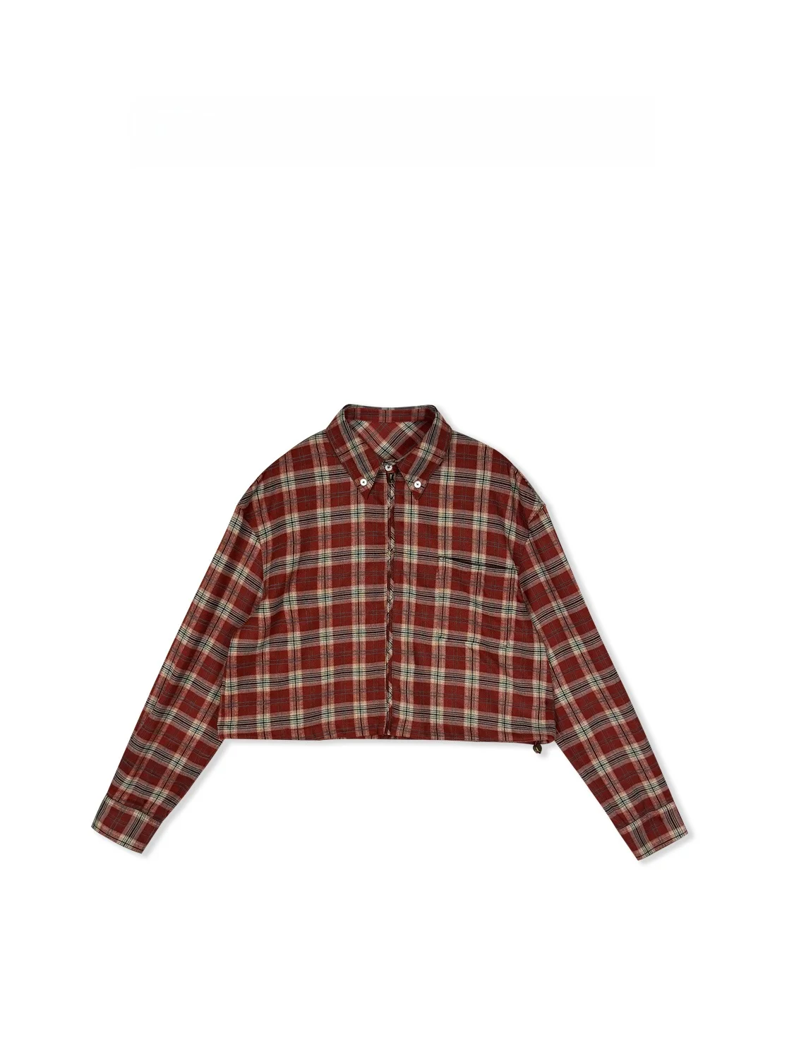 

Женское платье Zhou Autumn Spring Plaid с уникальным дизайном, длинным рукавом, воротником-стойкой, стандартной длины, из смесового полиэстера и спандекса.