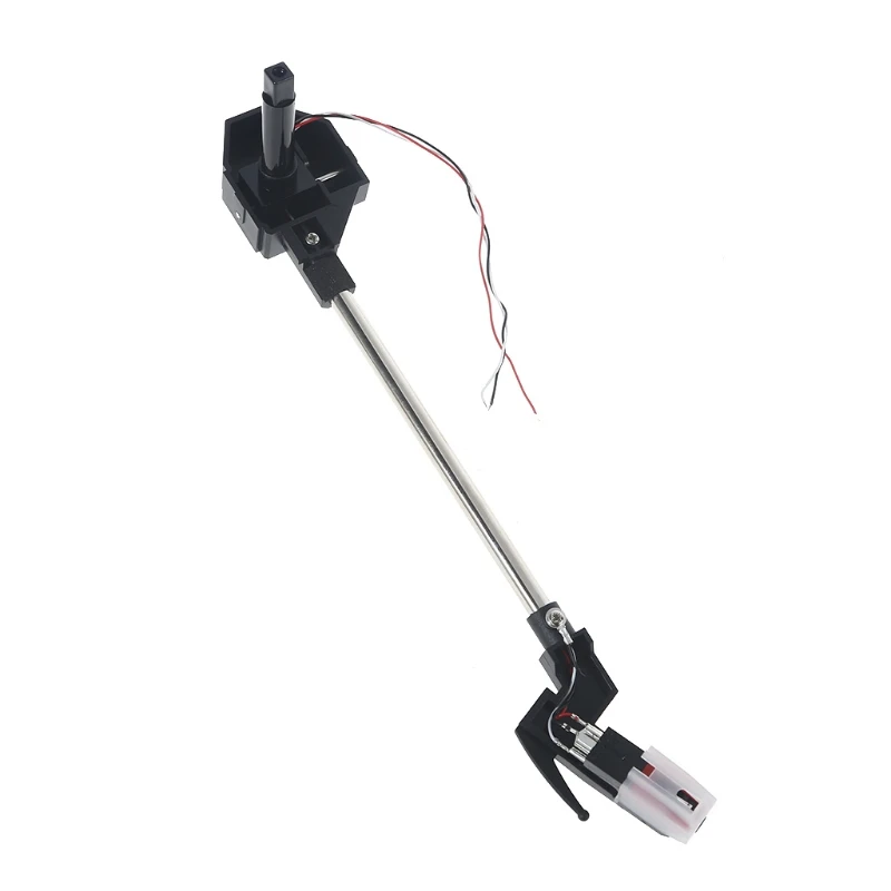 مشغل سجل الفونوغراف الكهربائي ، مشغل سجل الفينيل ، قوس الإبرة ، قوس الحاكي ، تونيرم