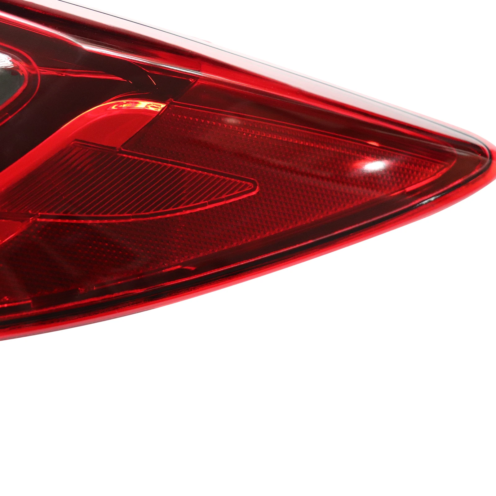 Car Tail Light Lamp for 13-16 Mazda CX-5 External Bulb Type Bulb Included RH