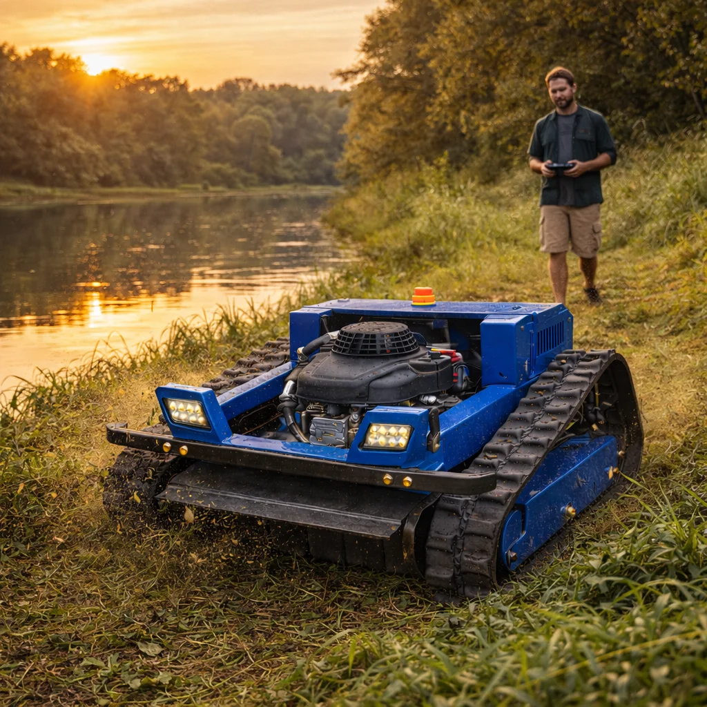 Customized Zero-Tur… - image