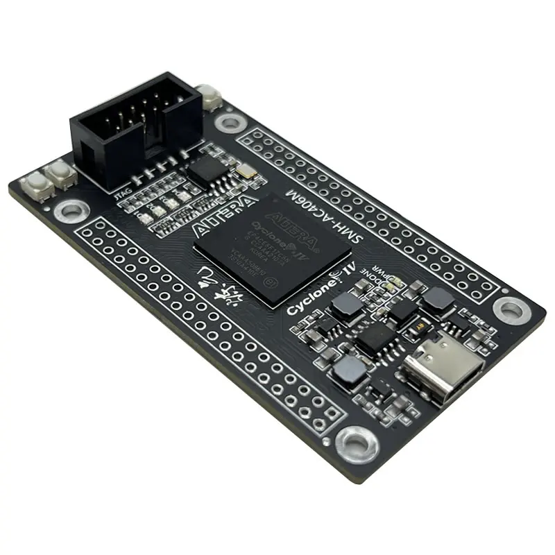 

AC406M Ep4ce6 Плата разработки FPGA Основные платы ALTERA-Cyclone IV