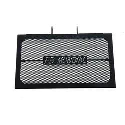 For Hipster FB Mondial HPS125 HPS300 Motorcycle Radiator Grille Guard Cover