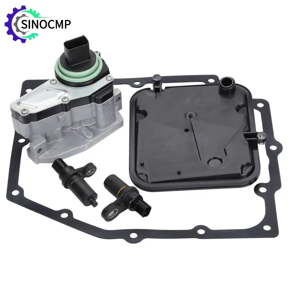 

Комплект блоков соленоидов переключения передач 42RLE 04800171AA для Jeep Wrangler Liberty Chrysler 300 Dodge Charger Dakota Ram 1500