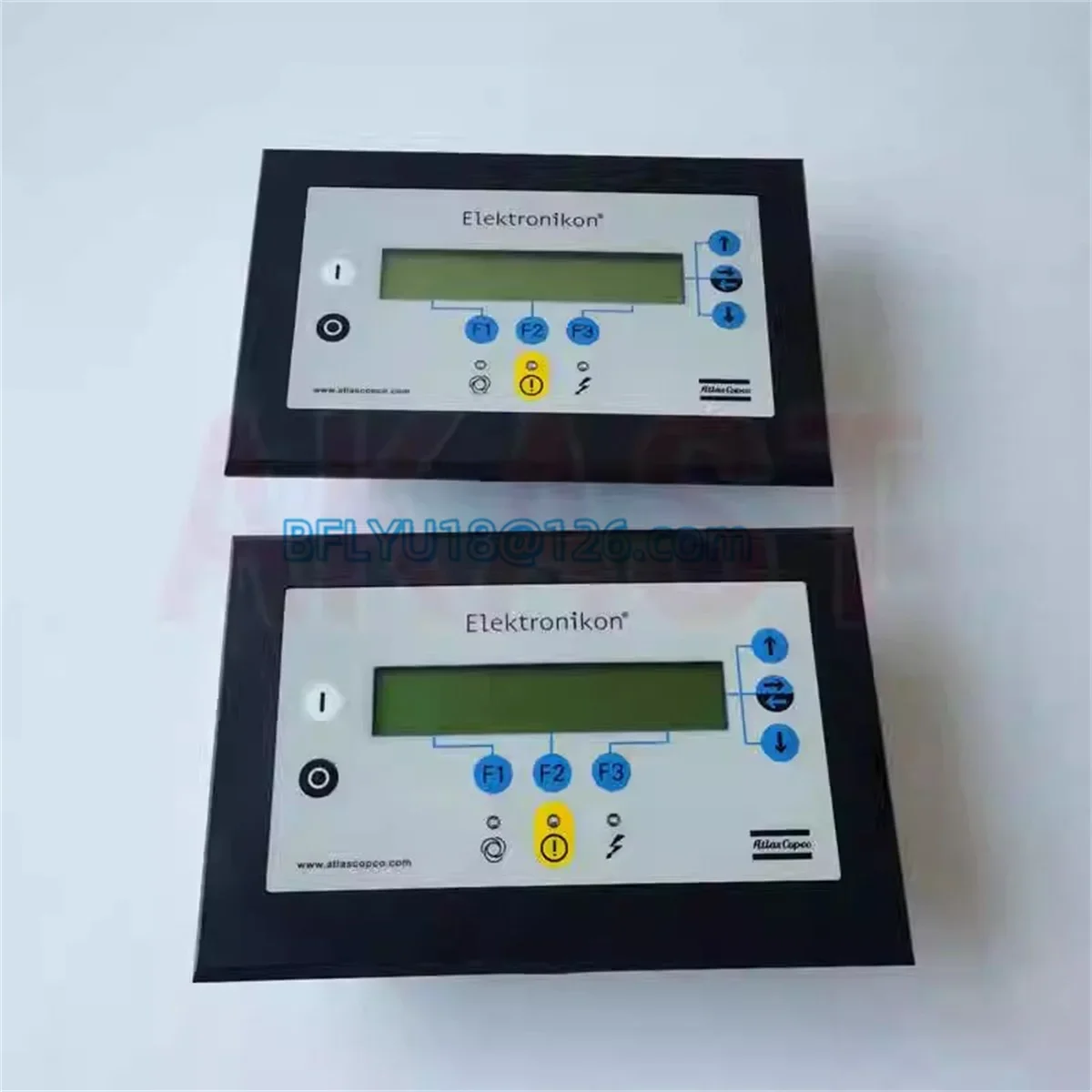 

Atlas Air compressor controller 1900071292 display panel screw machine