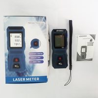 ARTBULL Mini Laser Rangefinder 40m 60m Digital Measure Tape Laser Distance Measurer