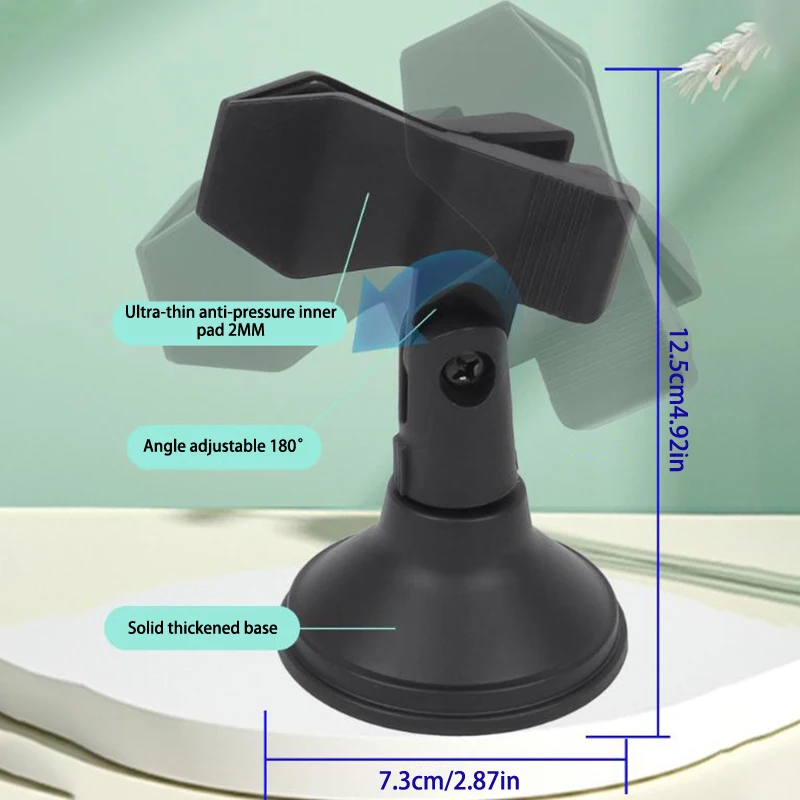 One-Line Lamp Nail Dryer Holder Light Lamp Foldable Stand For Nail Art Uv Gel Polish Led Cure Machine Bracket Manicure Tool