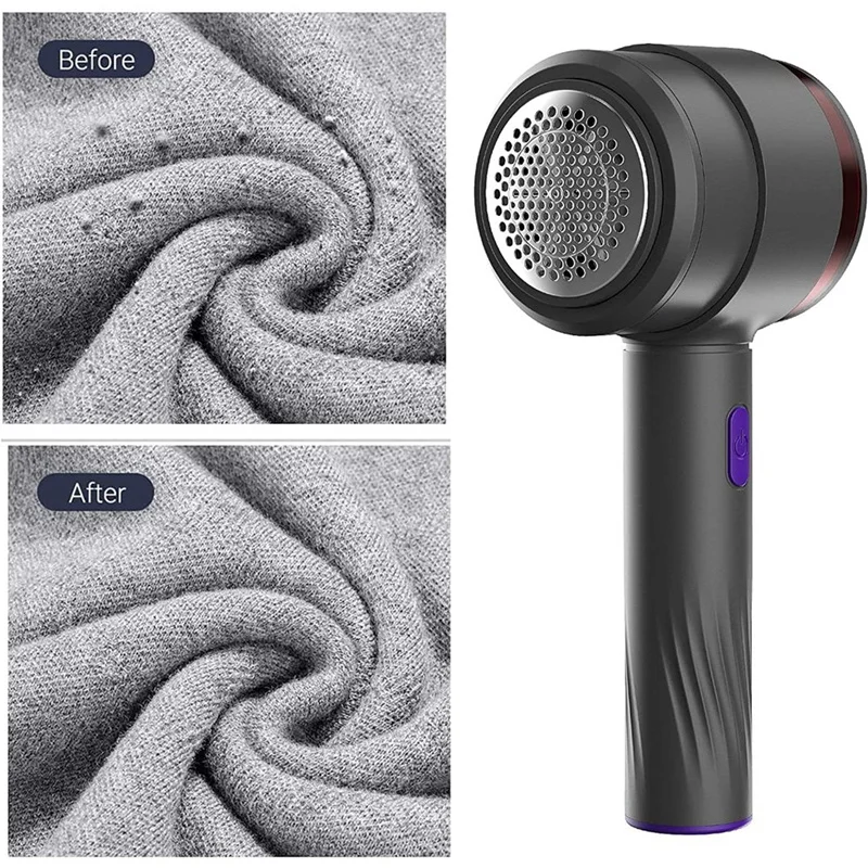 Electric Lint Remover Bobbles For Clothing, Furniture, For Various Fabrics Lint Remover Lint Remover