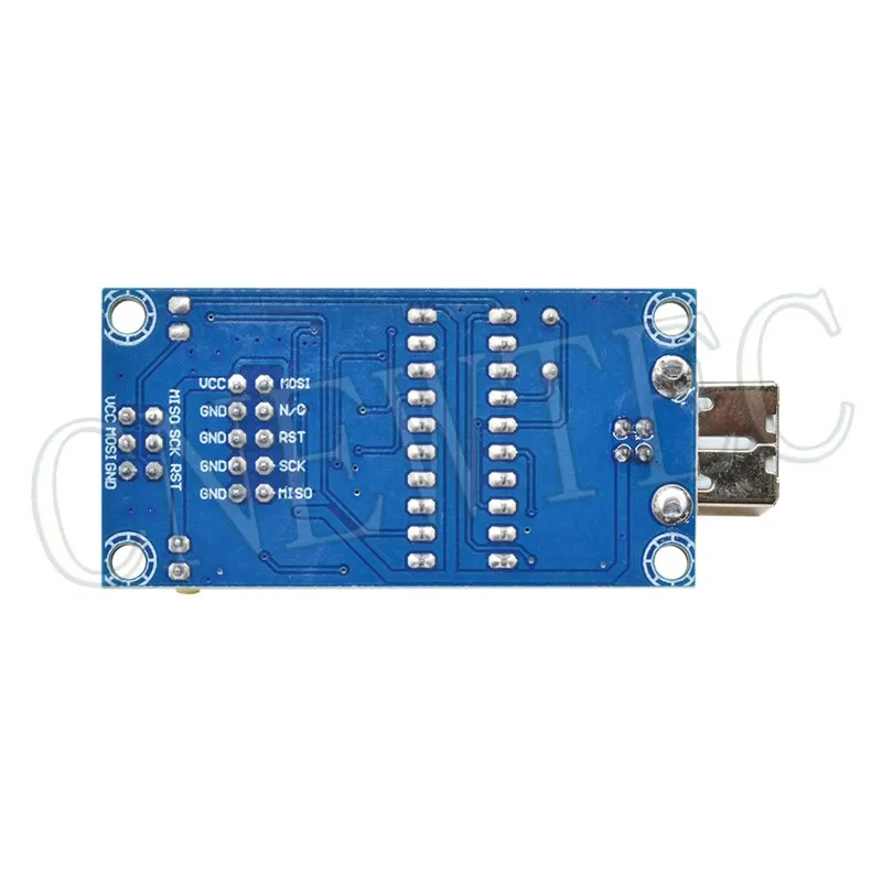 

USBTiny USBtinyISP AVR ISP Programmer Bootloader For Arduino R3 Meag2560 With 6/10pin Programming Cable