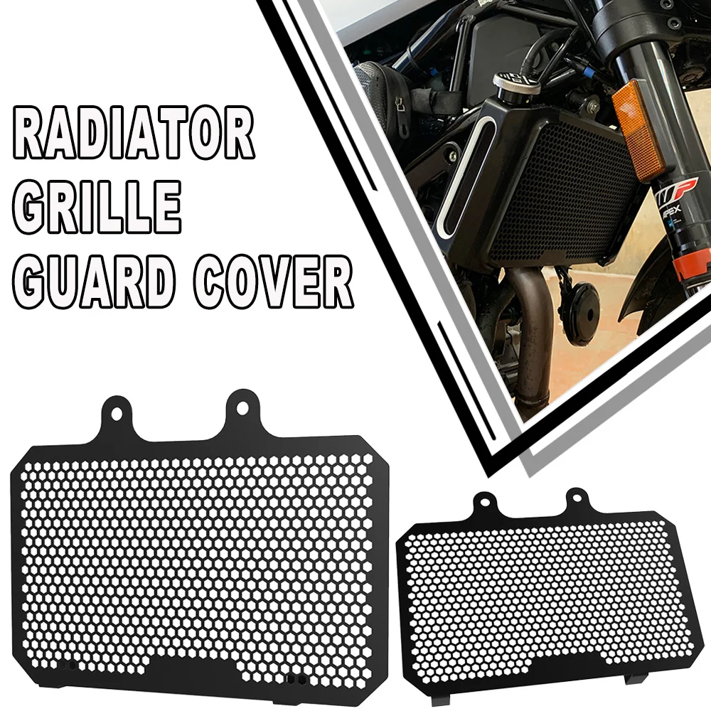 radiator guard For Husqvarna Svartpilen401 VITPILEN401 Svartpilen 401 VITPILEN 401 2018-2023 Aluminium Motorcycle Accessories