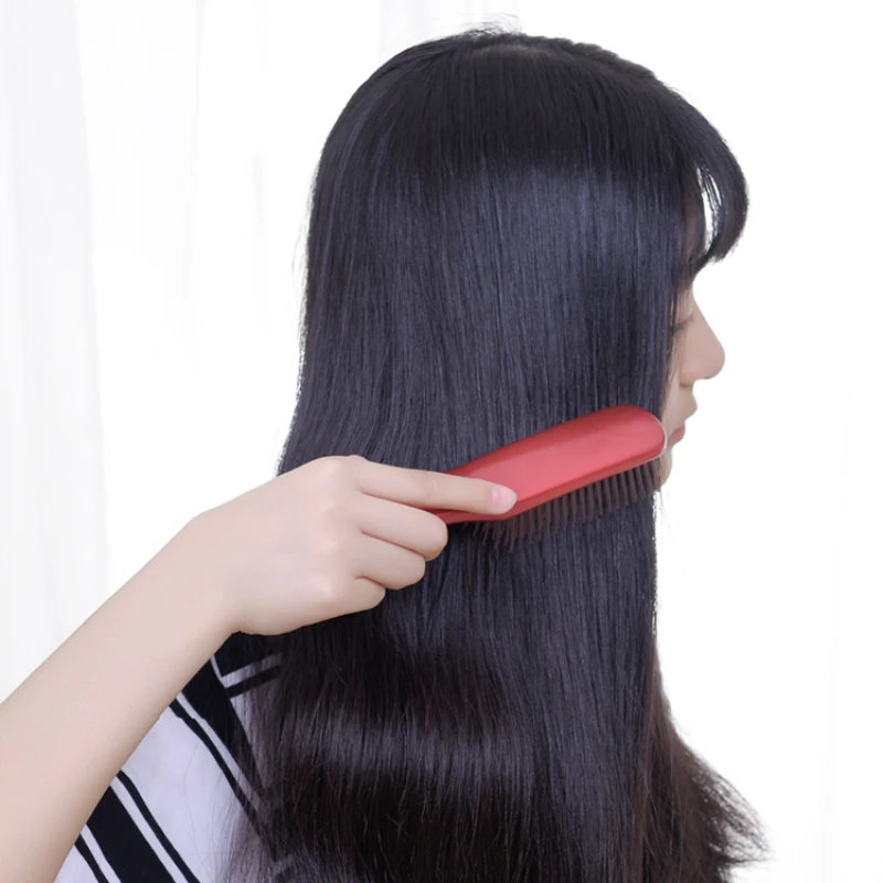 Japan Imported Hair Brush Scalp Massage Comb Women Detangle Hairbrush Hairdressing Salon Styling Care Reduce Fatigue