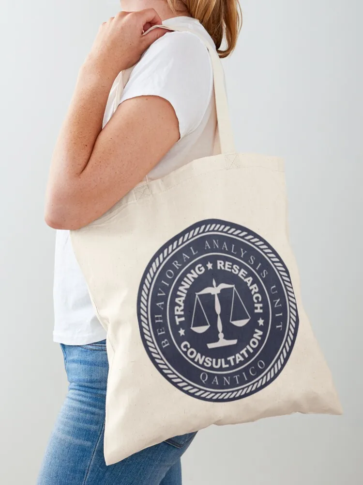 Bau-Logo Einkaufstasche Einkaufstasche Leinwand Sack für Femme Taschen für Frauen Leinwand Einkaufstasche