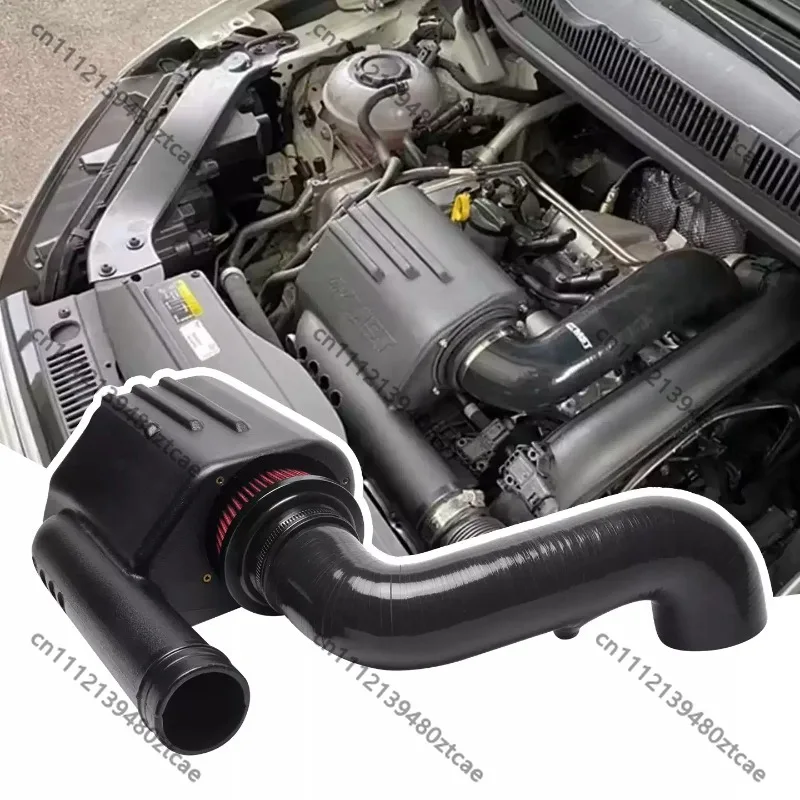 Modified Intake Pipe High Flow Mushroom Air Filter, Engine Mushroom Style Air Filter Modification Parts