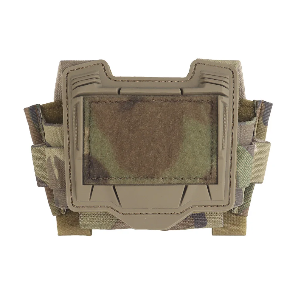 

K Series Helmet Battery Sub-bag Elastic Fixing Rope PVS-31 Battery Box Storage Counterweight Bag