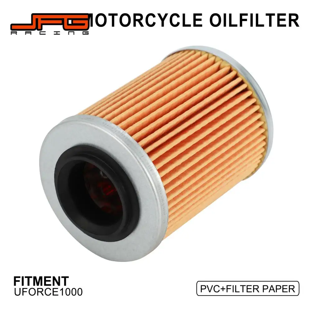 Motorcycles Accessories Engine Fuel Oil Filter Filters For CFMOTO UFORCE 1000 UFORCE1000 ATV Pit Dirt Bike Moto Parts